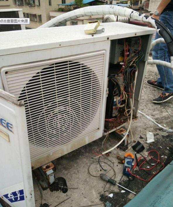 济南平阴空调加氟